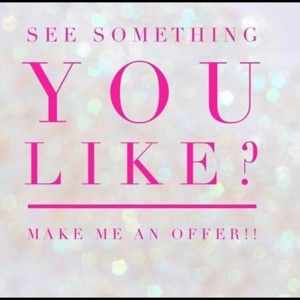 Make me an offer :)